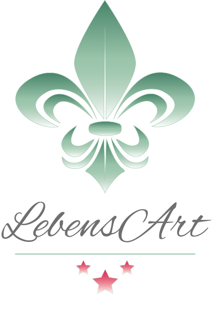 Logo LebensArt Consulting - Link zur Startseite